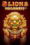 5 Lions Megaways