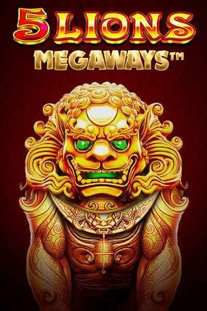 5 Lions Megaways