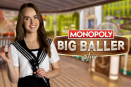 MONOPOLY Big Baller MONOPOLY Big Baller