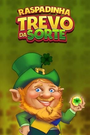 Raspadinha Trevo da Sorte