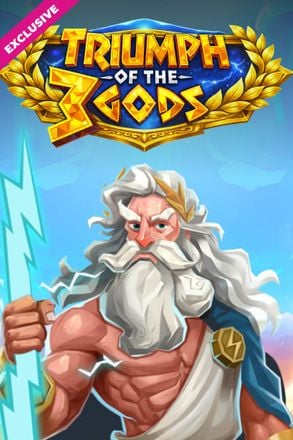 Triumph of the 3 Gods