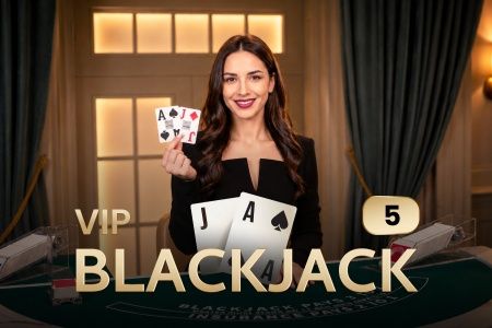 VIP Blackjack 5 VIP Blackjack 5