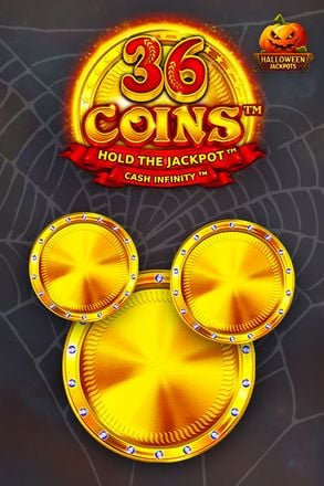 36 Coins Halloween Jackpots