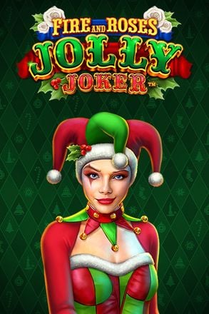 Fire and Roses Jolly Joker