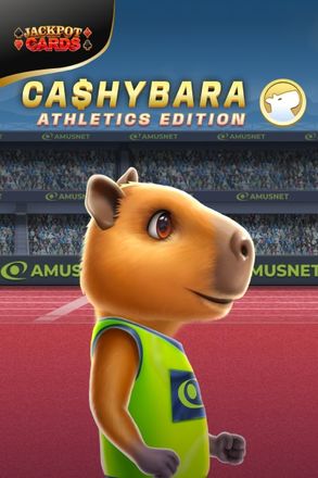 Cashybara Athletics Edition