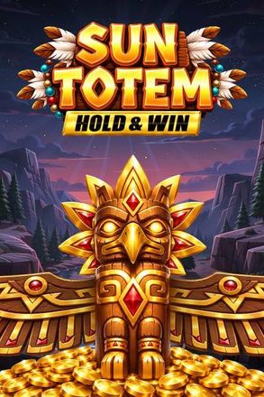 Sun Totem: Hold & Win