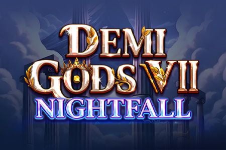 Demi Gods 7 - Nightfall Demi Gods 7 - Nightfall