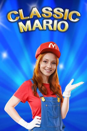 Classic Mario