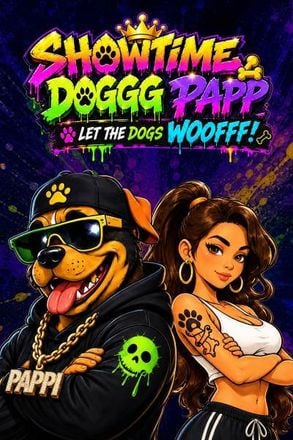 Showtime Doggg Pappi (Let The Dogs Woofff)