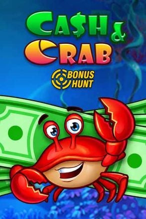 Cash & Crab Bonus Hunt