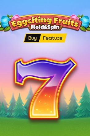 Eggciting Fruits - Hold & Spin