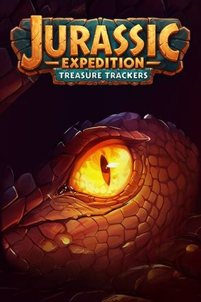 Jurassic Expedition: Treasure Trackers