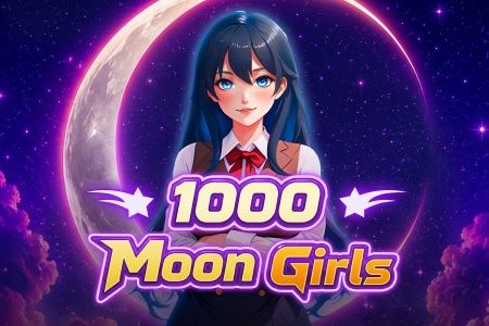 1000 Moon Girls 1000 Moon Girls