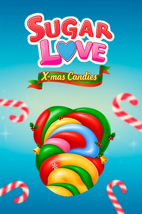 Sugar Love (Christmas Candies)