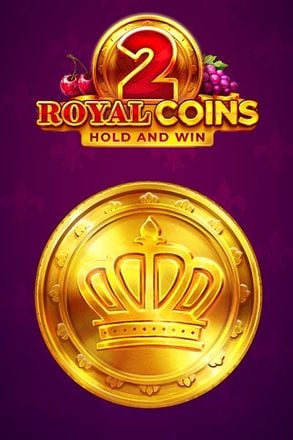 Royal Coins 2: Hold and Win
