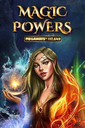 Magic Powers Megaways