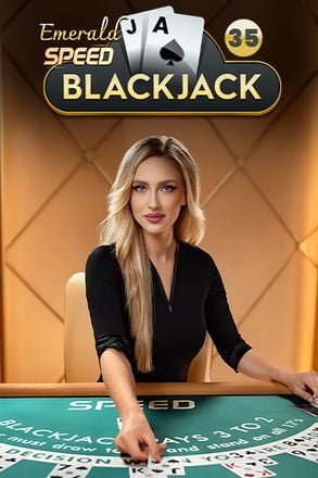 Speed Blackjack 35 - Emerald