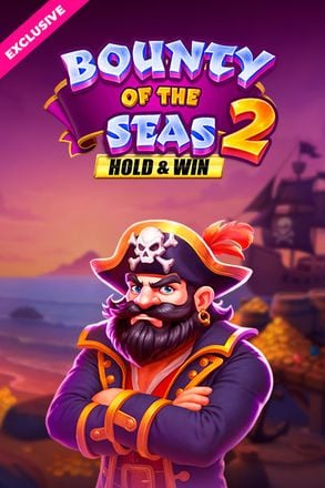 Bounty of the Seas 2 Hold & Win