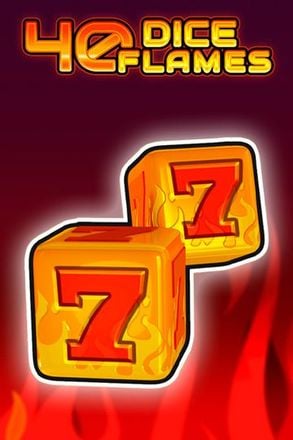 40 Dice Flames