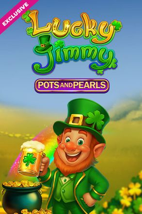 Lucky Jimmy Pots and Pearls