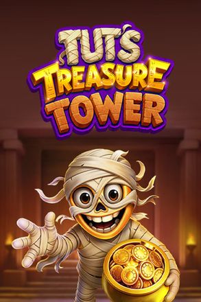 Screenshot des Spiels Treasure Tower von Pragmatic Play auf Frumzi