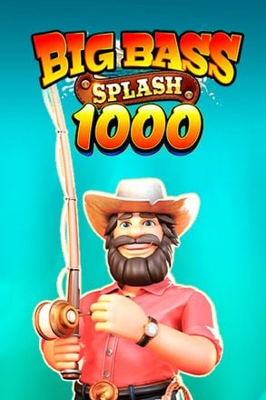 Big Bass Splash 1000