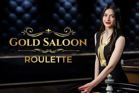 Gold Saloon Roulette