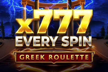 Greek Roulette x777 EverySpin Greek Roulette x777 EverySpin