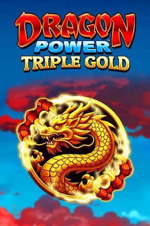Dragon Power Triple Gold