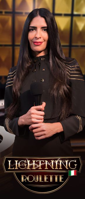 Italian Lightning Roulette