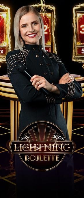 Lightning Roulette