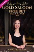 Gold Saloon Freebet Blackjack