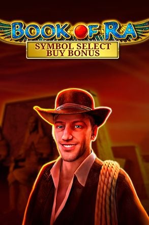 Book of Ra Symbol Select Buy Bonus