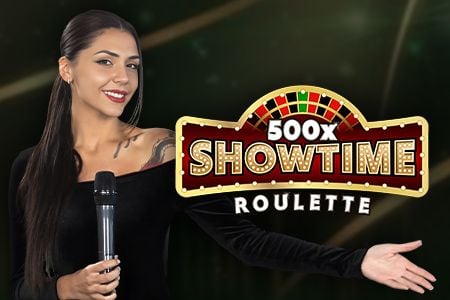 Showtime Roulette Showtime Roulette