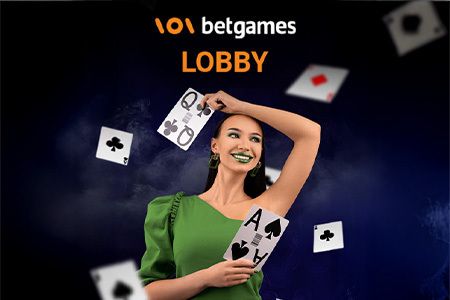 BetGames - Lobby BetGames - Lobby