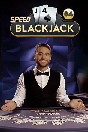 Speed Blackjack 64