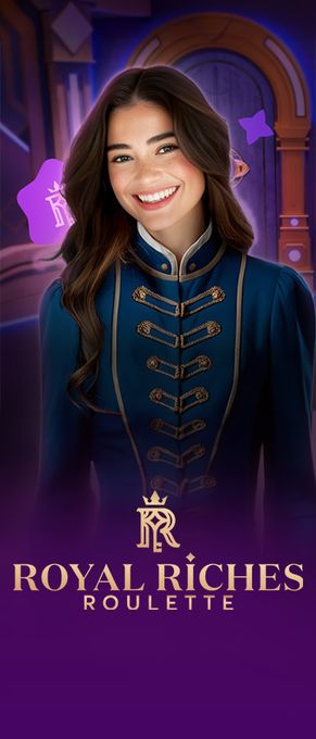 Royal Riches Roulette