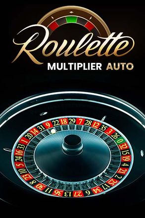Multiplier Auto Roulette