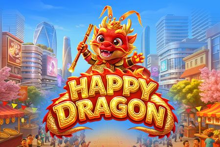 Happy Dragon