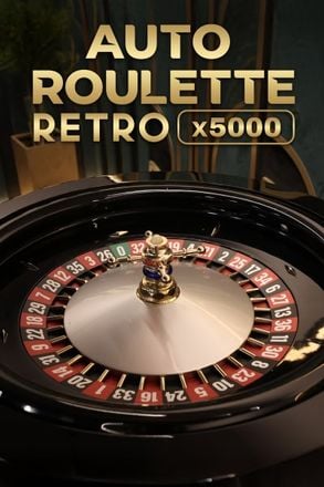 Auto Roulette Retro X500