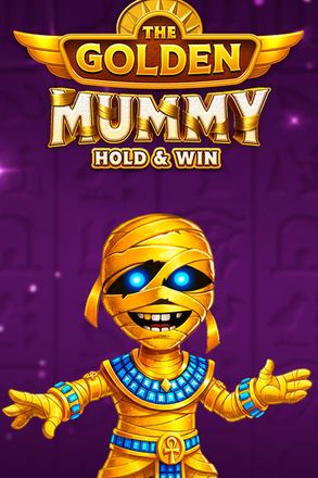 The Golden Mummy Hold and Win