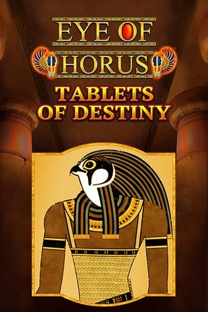 Eye of Horus Tablets of Destiny