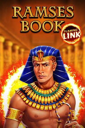 Ramses Book Flaming Link