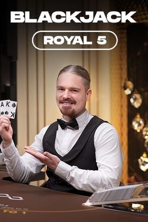 Royal Blackjack 5