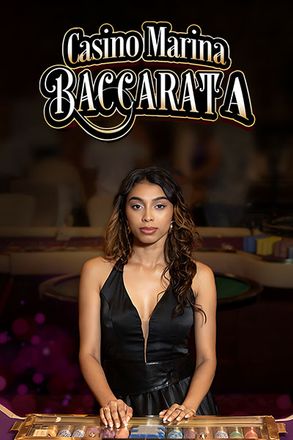 Casino Marina Baccarat A