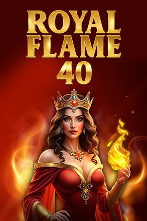 Royal Flame 40