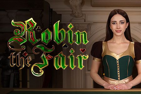 Robin The Fair Robin The Fair