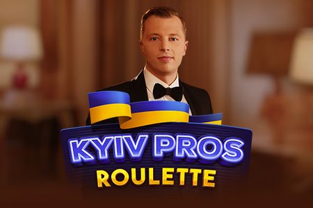 Kyiv Pros Roulette with Oleksandr Kyiv Pros Roulette with Oleksandr