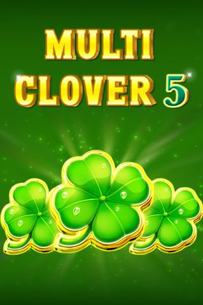 Multi Clovers 5
