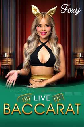 Foxy Baccarat 01